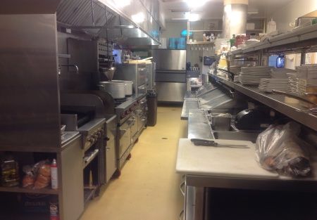 Water Front Restaurant and Bar