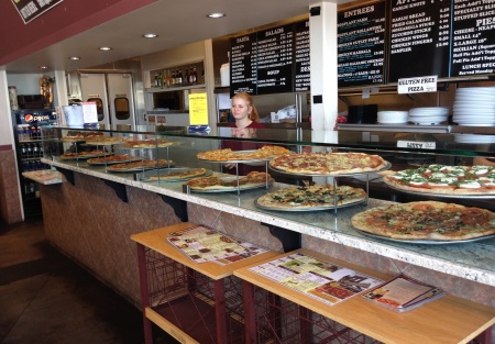 Great Pizza Restaurant