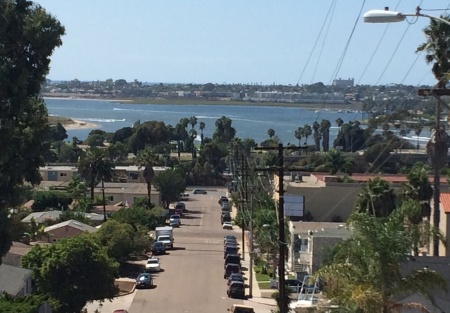 San Diego Beach Area Coffee House For Sale w/Low Rent!!! super cheap!