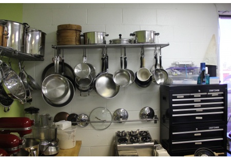 Cooking school, catering  or deli opportunity for sale