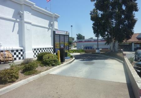 Chula Vista Drive-Thru Restaurant- Great Location and Visibility