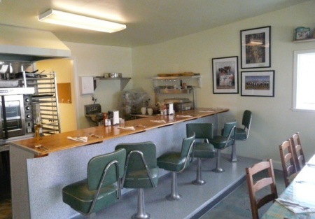 Resort Area Cafe with Real Estate for Only $199,900!  No Landlord Here