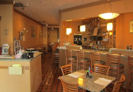 Profitable Sushi Restaurant, 15 year history, with beer and wine. 