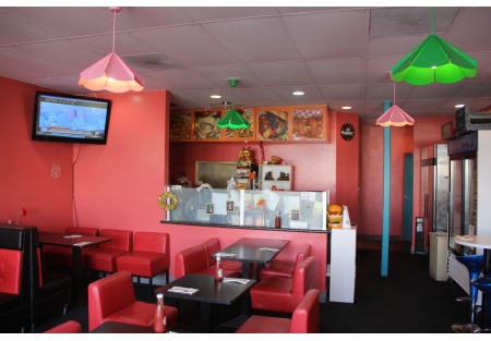 Profitable central San Diego Burger and Deli Restaurant For Sale