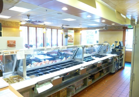 Profitable, great rent, great location, easy operations