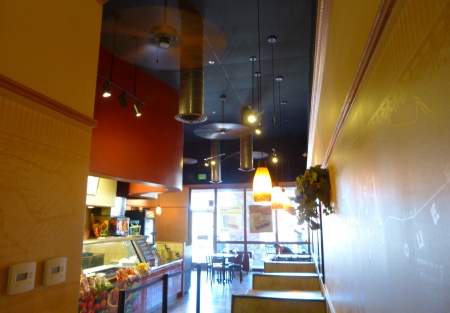 Sub way for Sale in San Diego Area - $84k Adj. Net!