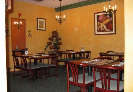 Popular Mexican Restaurant with Bar and type 47 Liquor