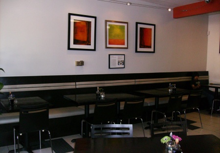 TURN-KEY RESTAURANT Second Generation Fully Equipped - W/Beer & Wine