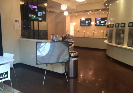 Major Super Mall Yogurt Location Absentee Profitable