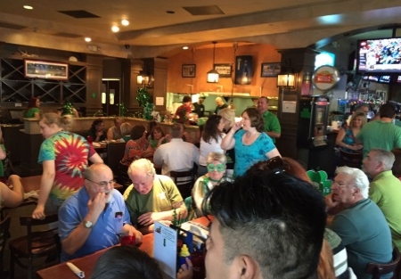 Popular Sports Bar & Restaurant Opportunity in Suburban Charlotte, NC