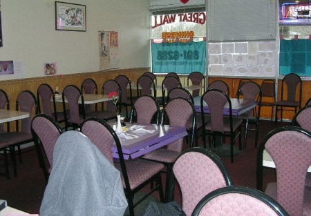 Chinese Family Style Restaurant - or convert to Thai