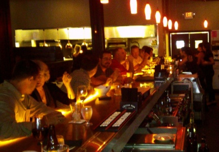 Upscale Restaurant Offered - Suburban Atlanta Location