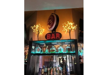 Success in the Making . . . Sport Bar w/Hard Liquor