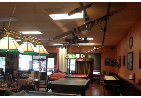 Growing Restaurant and Bar in Beautiful Mountain Resort Area