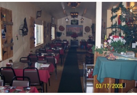 AWARD WINNING RESTAURANT WITH REAL ESTATE