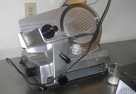 Good restaurant site, great potential