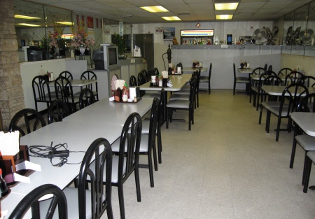 Restaurant Facility - currently Asian - perfect to convert into new concept