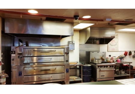 American River Area Sit Down Pizza Restaurant For Sale