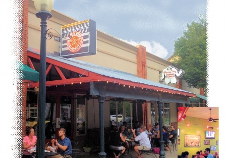 Obviously Not Simply Another “Me Too” Pizza Place - MONEY MAKER!