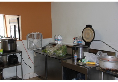 Catering opportunity-Mostly cash business-includes built out kitchen