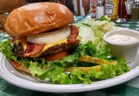 $17,500  and pay the closing cost gets you restaurant in Tahoe !