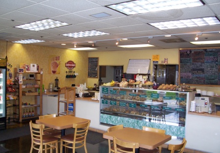 Turn key Bagel/Coffee cafe located in an ideal coastal town