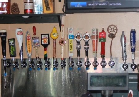 San Diego Bar and Grill a Happening Place In Great Location