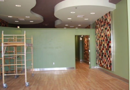 2nd Gen. Restaurant Space For Lease - Good Deli Location or Quick Serv