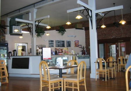 A Very Desirable Downtown Breakfast and Lunch Cafe