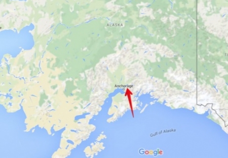 Alaska Land For Sale in State Park-5+ Acres Perfect Nature Lover Area