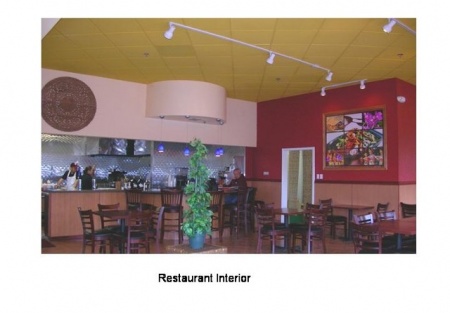 Turn Key Restaurant Facilty Located in High Traffic Mall
