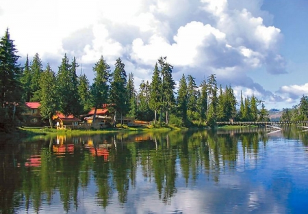 Alaska’s Fishing Lodge On Prince of Wales Island