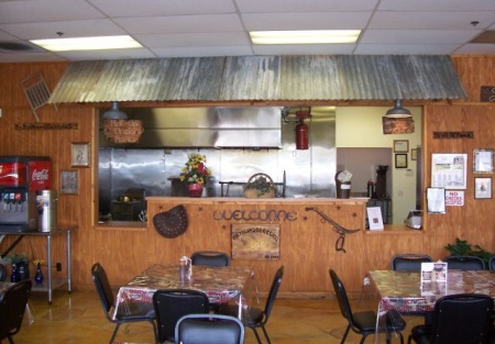 Areas Best BBQ Catering Business with Restaurant