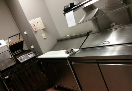 Super profitable-5 day in downtown Office Building