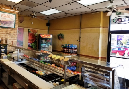  #1 Sub Sandwich Franchise  Reno, Nevada Area