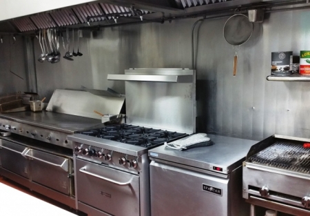 Profitable Breakfast & Lunch Restaurant - SBA Loan Available