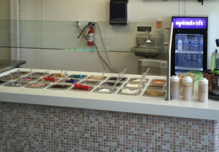Beach Area Yogurt & Ice Cream Business - Makes Money- Absentee