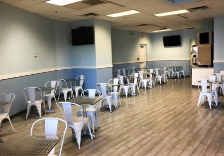 Central Phoenix Quick Serve Pita Mediterranean Restaurant For Sale