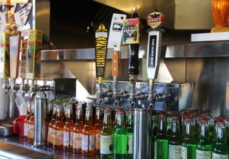 Profitable San Diego restaurant, nice patio and great corner location