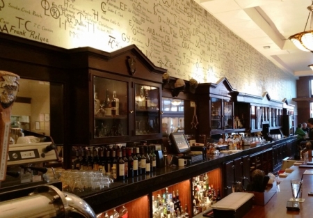 MAJOR CASH COW! Profitable! Historic Restaurant & Bar w/Hard Liquor