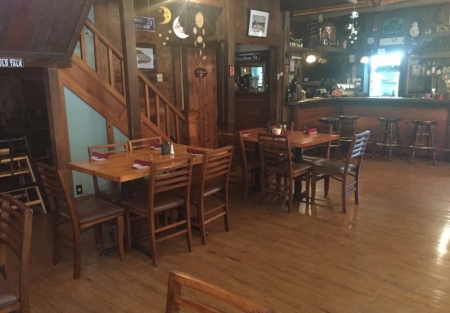 Make $100k + Own the building + Free Living Space + Rental Unit