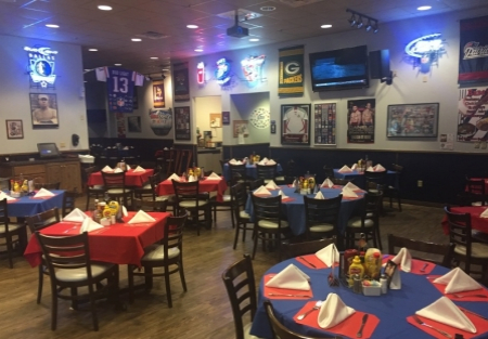 Cash Cow - Absentee Sports Bar & Family Restaurant W/Real Estate