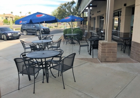 Scottsdale Mediterranean Quick Serve For Sale - Generally Absentee!