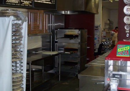 Master Development Franchise Rights For San Diego And Orange Counties Pizza Business