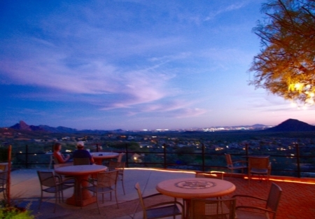 Priceless majestic restaurant site