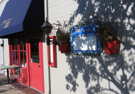 Cute Cafe Bistro in Carmel