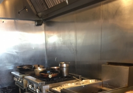 La Jolla Sushi Restaurant For Sale w/Beer & Wine