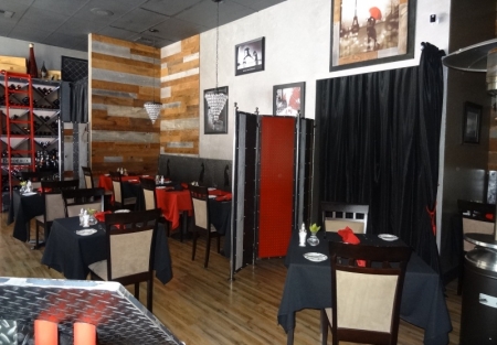 5 Day Fine Dining w/Hard Liquor & LOW RENT & SBA Loan!