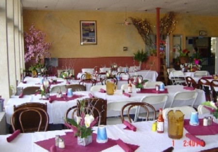 Lake Tahoe Restaurant and Banquet Facility with Bar and Type 47 License