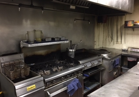 Long established Indian food location with beer and wine For Sale